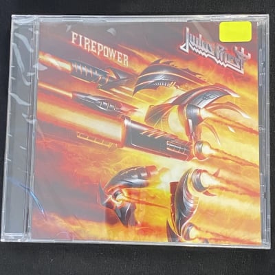 Judas Priest - Fire Power1