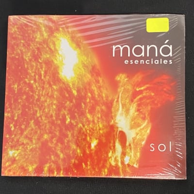 Mana - Esenciales Sol1