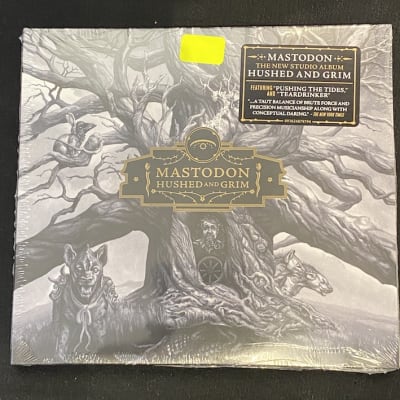 Mastodon - Hushed And Grim           2cd1