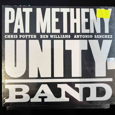 Pat Metheny - Unity Band1