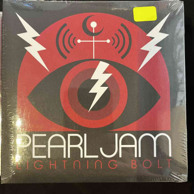 Pearl Jam - Lightning Bolt1