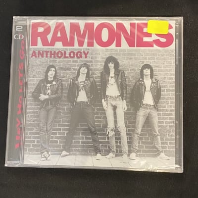 The Ramones  - Anthology1