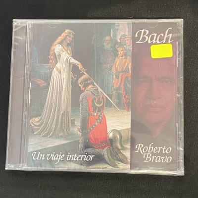 Roberto Bravo - Bach Un Viaje Interior1