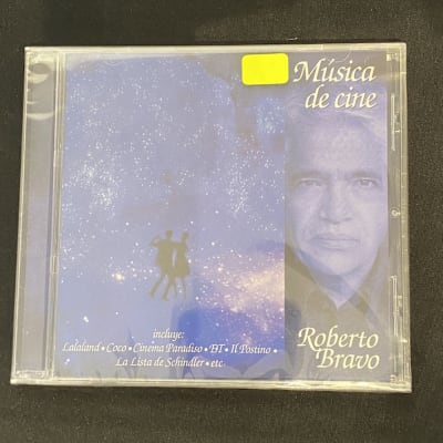 Roberto Bravo - Musica De Cine1