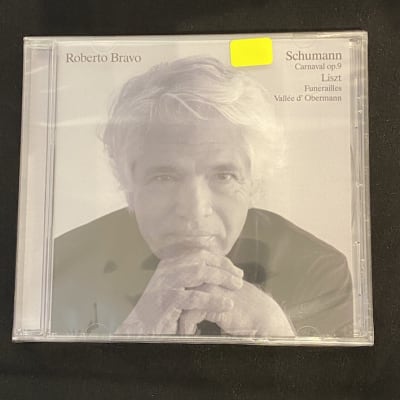 Roberto Bravo - Schumann-Liszt1