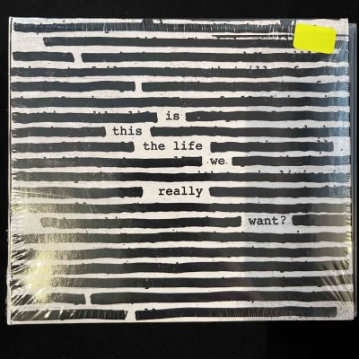 Roger Waters - Is This The Life We Really Want? CD1