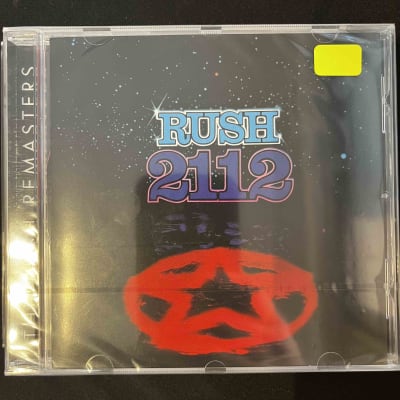 Rush - 2112 CD1