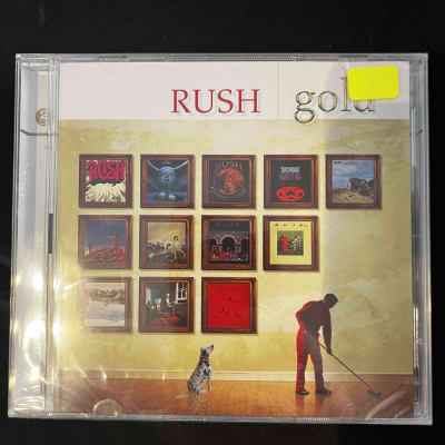 Rush - Gold 2cd1