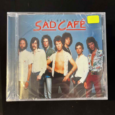 Sad Cafe - The Best Of1