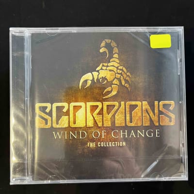 Scorpions - Wind Of Change - The Collect1