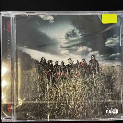 Slipknot - All Hope Is Gone1