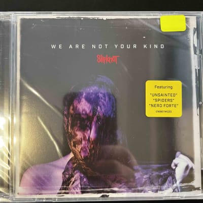 Slipknot - We Are Not Your Kind CD1