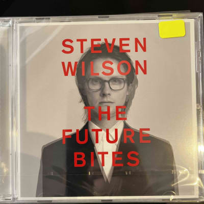 Steven Wilson - The Future Bites CD1