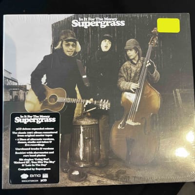 Supergrass - In It For The Money     3cd1