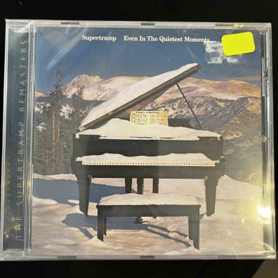 Supertramp - Even In The Quietest Moment1