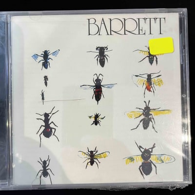 Syd Barret - Barret1