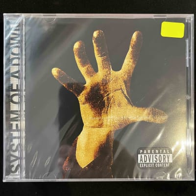 System Of A Down - System Of A Down CD1