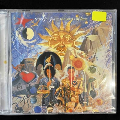 Tears For Fears The Seeds Of Love CD2
