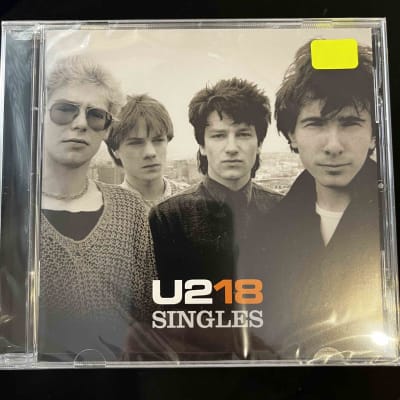 U 2 - 18 Singles1