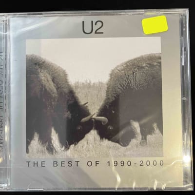 U 2 - The Best Of 1990-20001