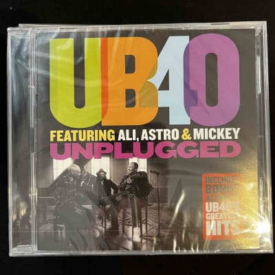 Ub-40 Feat  Ali  Astro  Mickey - Unp 2cd1