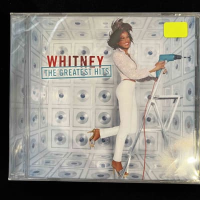 Whitney Houston - The Greatest Hits 2cd1