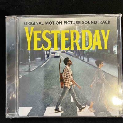 Yesterday - O S T1