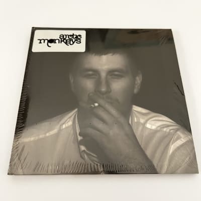 Arctic Monkeys - Whatever People Say I…  CD