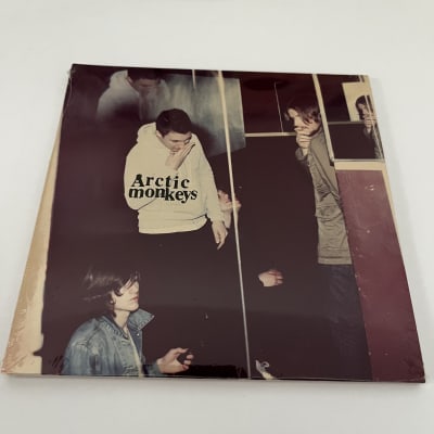 Arctic Monkeys - Humbug .  CD1