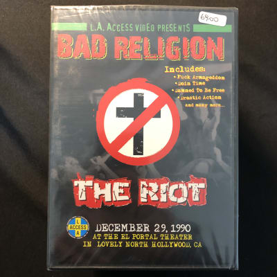 Bad Religion The Riot DVD1