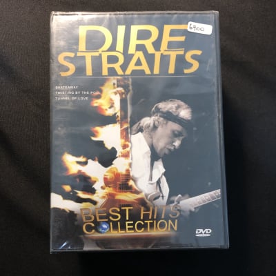 Dire Straits Best Hits Collection DVD1
