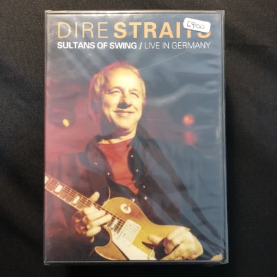 Dire Straits Sultans Of Swing Live In Germany DVD1