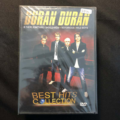 Duran Duran Best Hits Collection DVD1