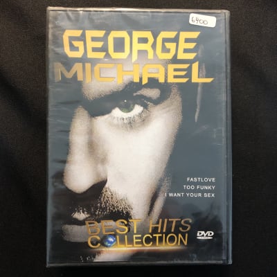 George Michael Best Hits Collection DVD1