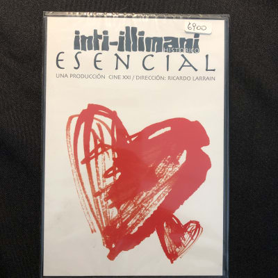 Inti Illimani Historico Esencial DVD1