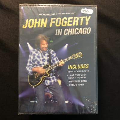 John Fogerty In Chicago DVD1