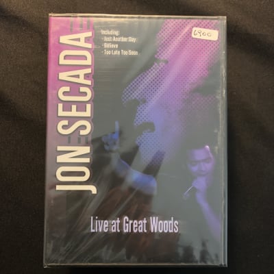 Jon Secada Live At Great Woods DVD1