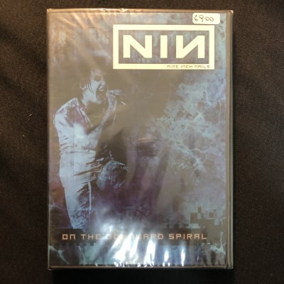 Nine Inch Nails On The Downward Spiral DVD1