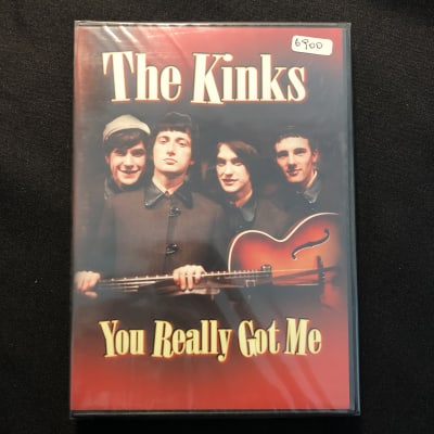 The Kinks You Really Got Me DVD1