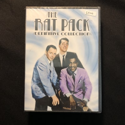 The Rat Pack Definitive Collection DVD