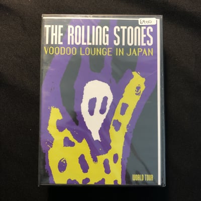 The Rolling Stones Voodoo Lounge In Japan DVD1