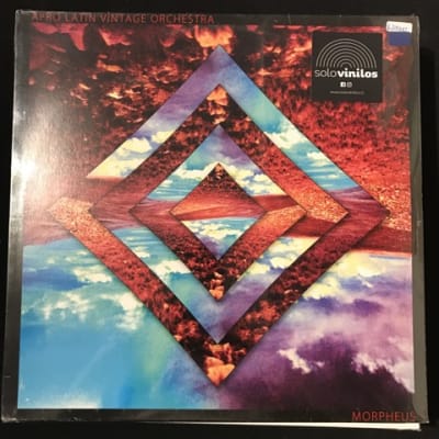 Afro Latin Morpheus1