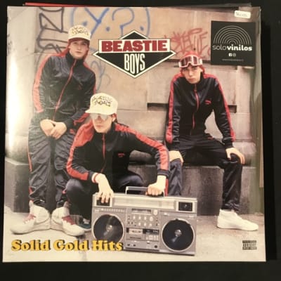 Beastie Boys - Solid Gold Hits