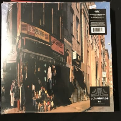 Beastie Boys Paul s Boutique1