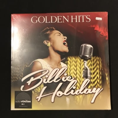 Billie Holliday Golden Hits1
