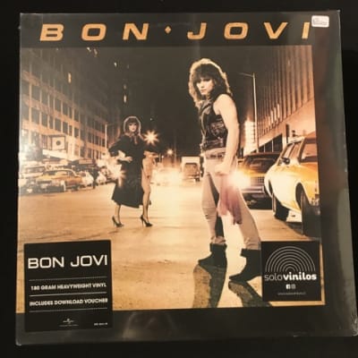 Bon Jovi Bon Jovi1