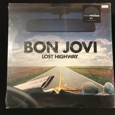 Bon Jovi Lost Highway1
