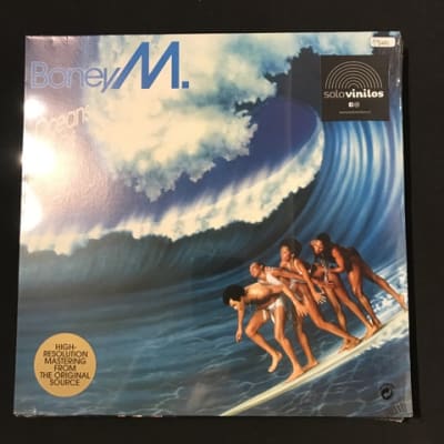BoneyM Oceans OF Fantasy1