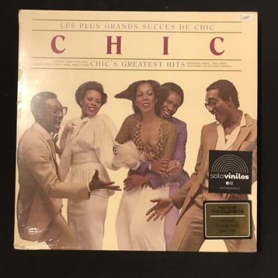 Chic Greatest Hits1