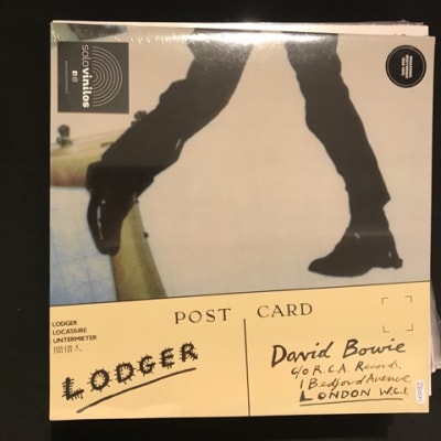 David Bowie Lodger1